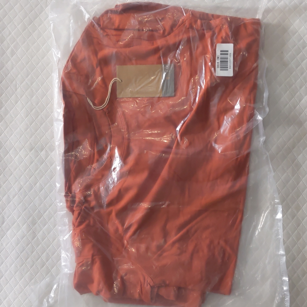 Kyte women's jogger xs clementine